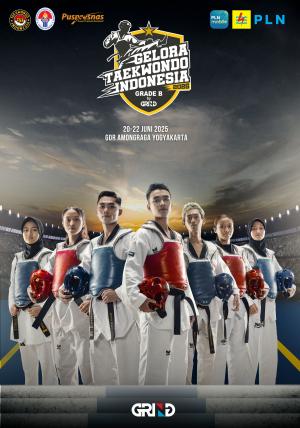 Kejuaraan GELORA TAEKWONDO INDONESIA CHAMPIONSHIP 2025 GRIND ti-sman1weleri.com